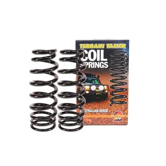 RESSORTS AVANT RÉHAUSSE 40MMM JUSQU'À 30KG ESSENCE STD DIESE