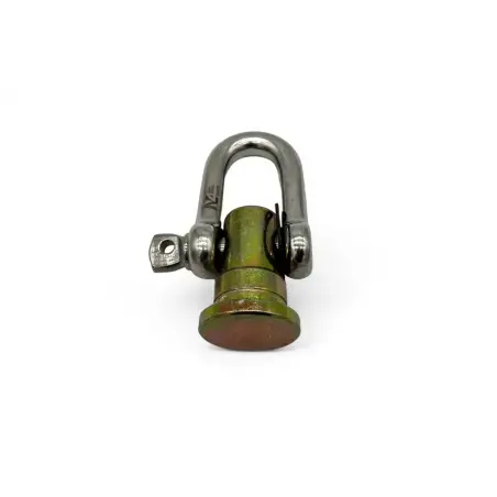 Dirty Roamer Manille tournante Inox de pare chocs N4-Offroad