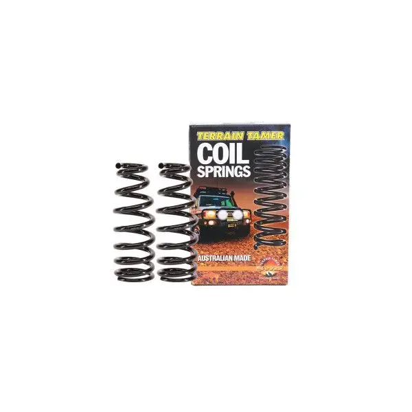 RESSORTS AVANT RÉHAUSSE 35MM JUSQU'À 100KG