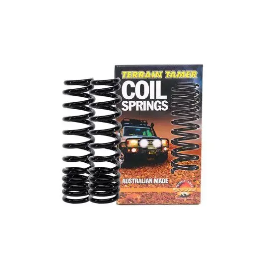 RESSORTS SMART COIL AVANT RÉHAUSSE 50MM JUSQU'À 100KG