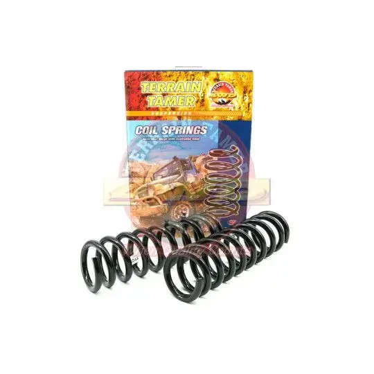 RESSORTS AVANT RÉHAUSSE 40-50MM JUSQU'À 50KG