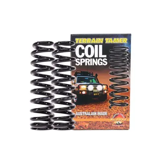 COILS FRONT RAISED 40-45MM 0-50KG