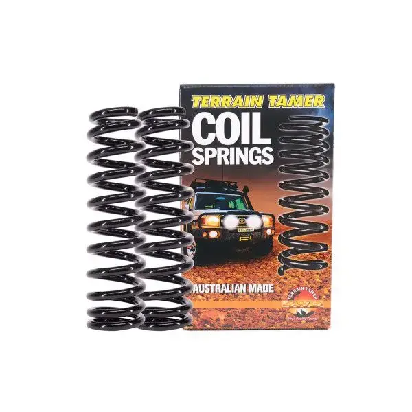 COILS FRONT RAISED 40-45MM 50-100KG