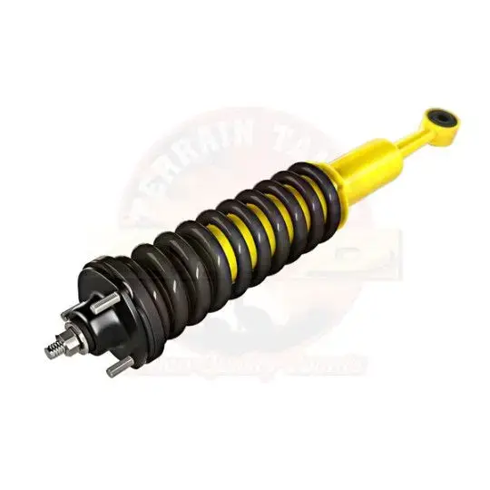 RESSORTS/AMORTISSEURS PRÉMONTÉS RÉHAUSSE +40MM TARAGE +50KG