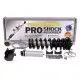 RESSORTS/AMORTISSEURS PRO PRÉMONTÉS RÉHAUSSE 40MM 100KG+