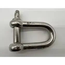 Dirty Roamer Manille Inox seule de pare chocs N4-Offroad