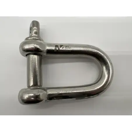 Dirty Roamer Manille Inox seule de pare chocs N4-Offroad