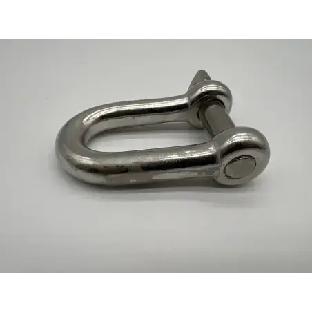 Dirty Roamer Manille Inox seule de pare chocs N4-Offroad