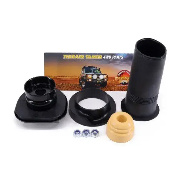 FRONT STRUT BOOT,BUMPSTOP AND TOP HAT KIT