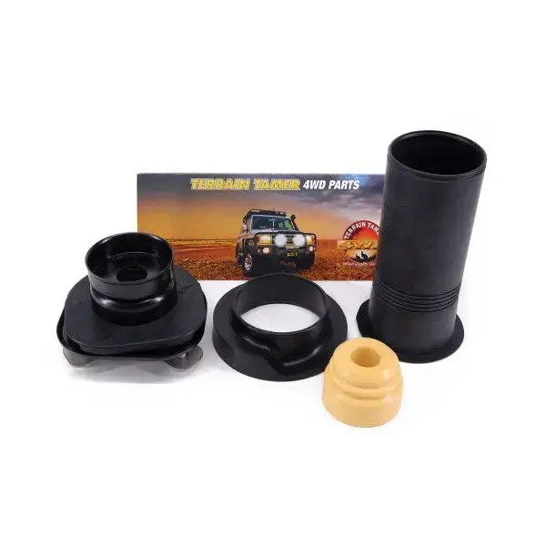 FRONT STRUT BOOT,BUMPSTOP AND TOP HAT KIT