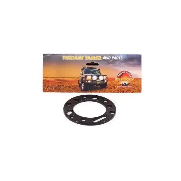 TERRAIN TAMER STRUT SPACER 6MM (O/D:125MM I/D:79MM)