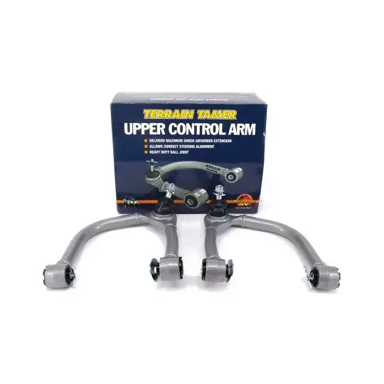 UPPER CONTROL ARM TT PAIR SUIT UP TO 2" RAISED SUSPENSION