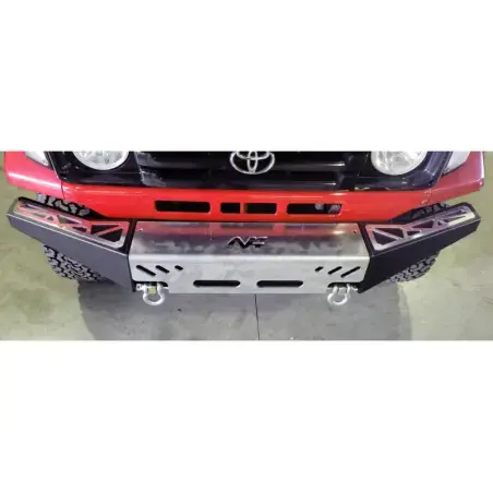 Dirty Roamer Manille Inox seule de pare chocs N4-Offroad