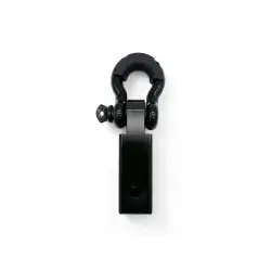 Dirty Roamer Barre attelage remorquage 50mm acier avec manill