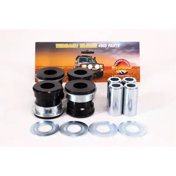 KIT SILENT-BLOCS TRIANGLES SUPÉRIEURS