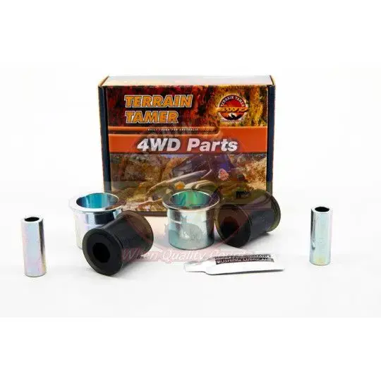 KIT SILENT-BLOCS TIRANTS DE PONT AVANT SUPÉRIEUR - AVANT