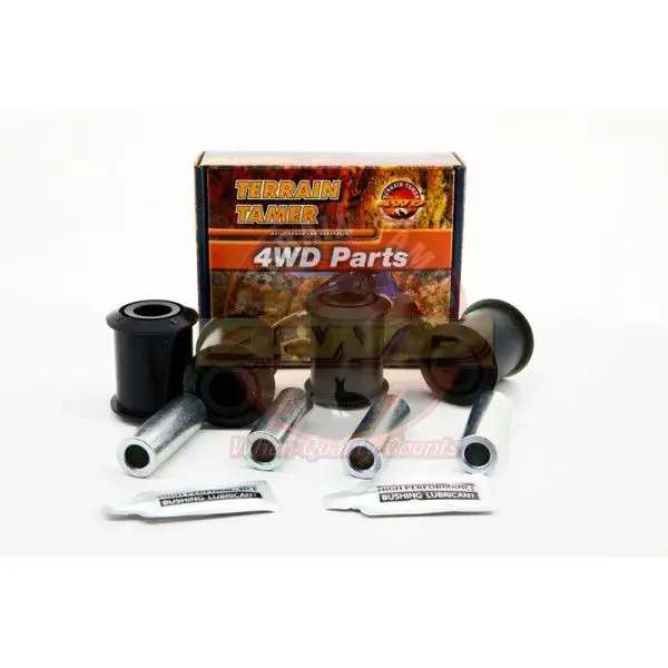 KIT SILENT-BLOCS TIRANTS DE PONT AVANT INFÉRIEUR