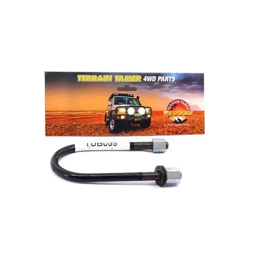 BRIDE DE LAMES DE SUSPENSION ROND 160x82x11MM