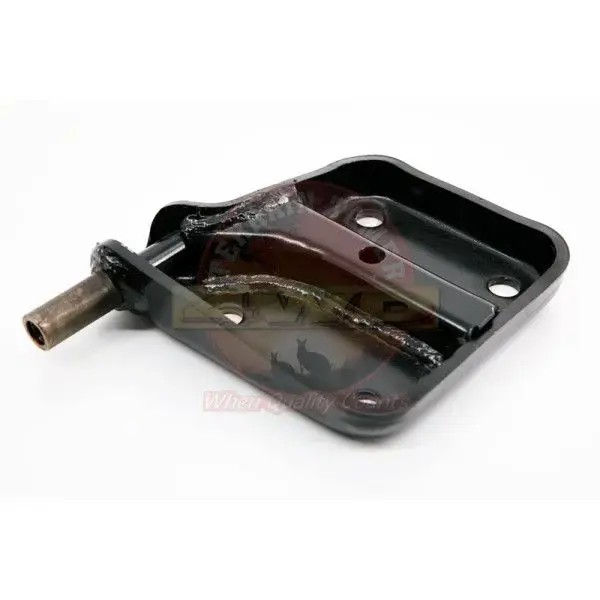 SHOCK MOUNT & SPRING SEAT FRONT R/H