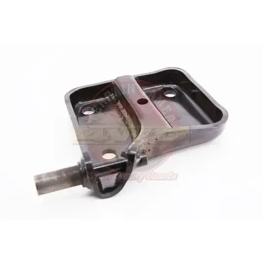 SHOCK MOUNT & SPRING SEAT FRONT L/H