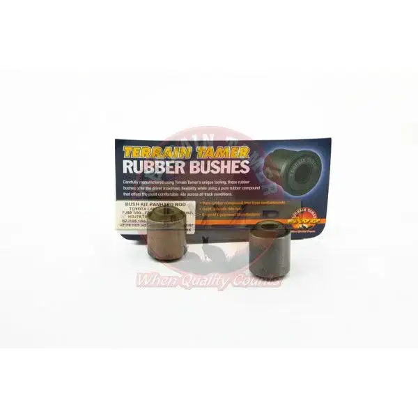 BUSH KIT PANHARD ROD 2 X BUSHES