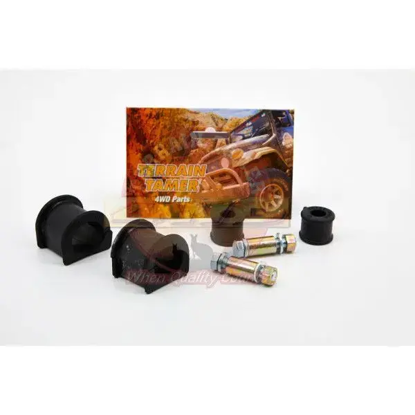 KIT SILENT BLOCS BARRE STABILISATRICE