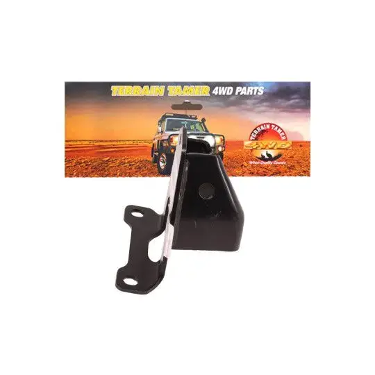 BRACKET FRONT STABILIZER BAR L/H PICK UP