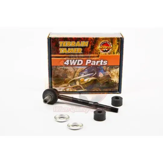 LINK ROD KIT FRONT STABILIZER BAR 1 SIDE EXCEPT 4.8L EFI