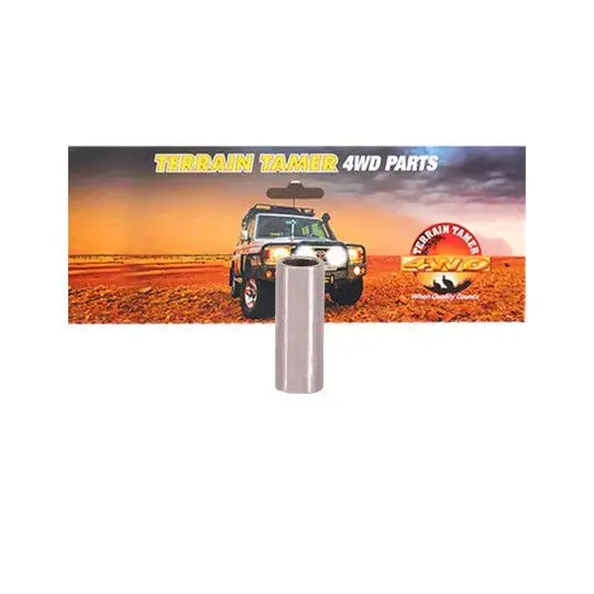 BUSH SHACKLE STEEL  UP TO 1981 4 PER CAR 1981 ON 2 PER CAR