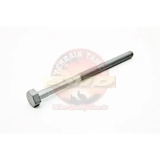 BOLT ANCHOR ARM ADJUSTING TORSION BAR FRONT