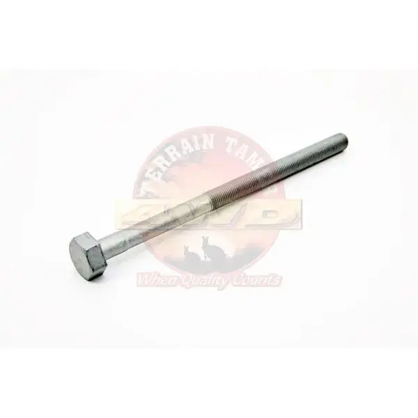 BOLT ANCHOR ARM ADJUSTING TORSION BAR FRONT