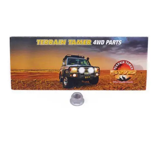 NUT CONTROL ARM BUSH UPPER