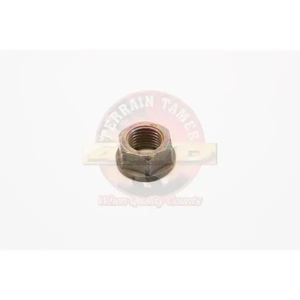 NUT STABILZER BAR LINK ROD FRONT OR REAR