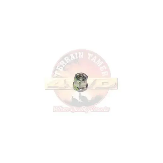 NUT SPRING U BOLT FRONT OR REAR