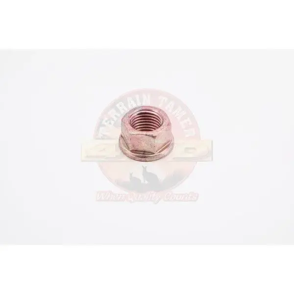 NUT FRONT STABILIZER BAR LINK ROD