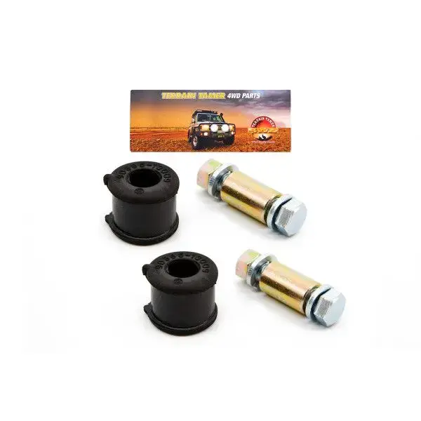BUSH KIT STABILIZER BAR EYE INCLUDES BUSH,SLEEVE,BOLT&NUT