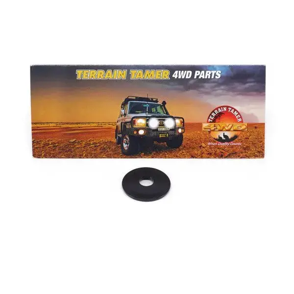 RETAINER WASHER SHOCK ABSORBER BUSH