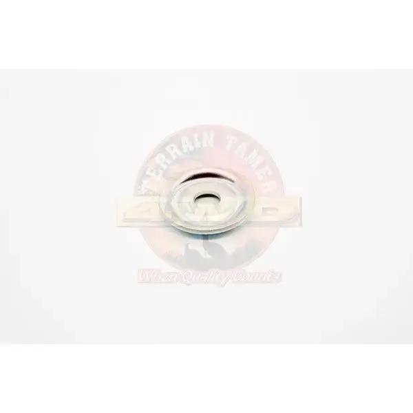 RETAINER FRONT SHOCK ABSORBER BUSH LOWER ON UPPER BUSH