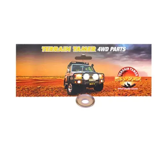 WASHER FRONT OR REAR SHOCK ABSORBER