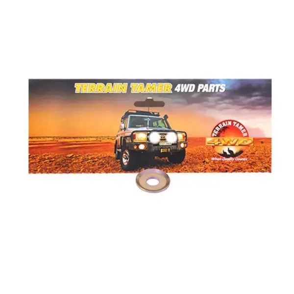 WASHER FRONT OR REAR SHOCK ABSORBER