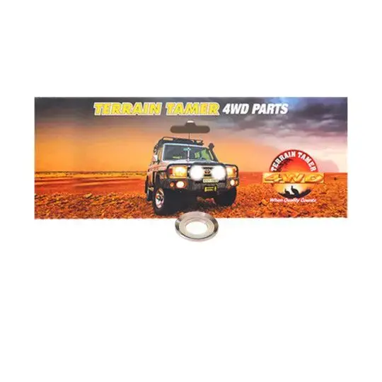 WASHER FRONT OR REAR SHOCK ABSORBER