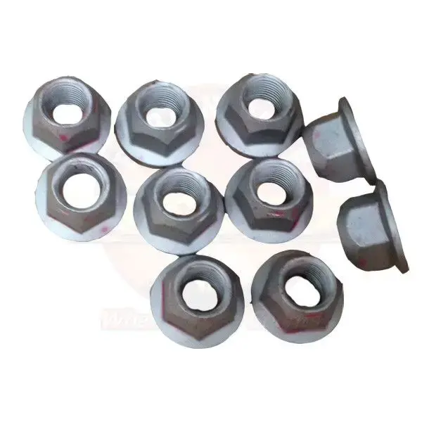 NUT SHOCK ABSORBER UPPER