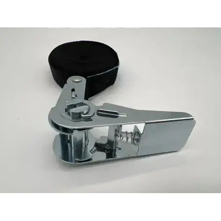 Dirty Roamer Sangle à cliquet sans crochets - 25mm x 5m - 800