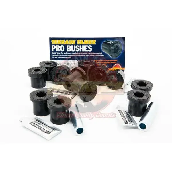 KIT BAGUES DE LAMES PRO