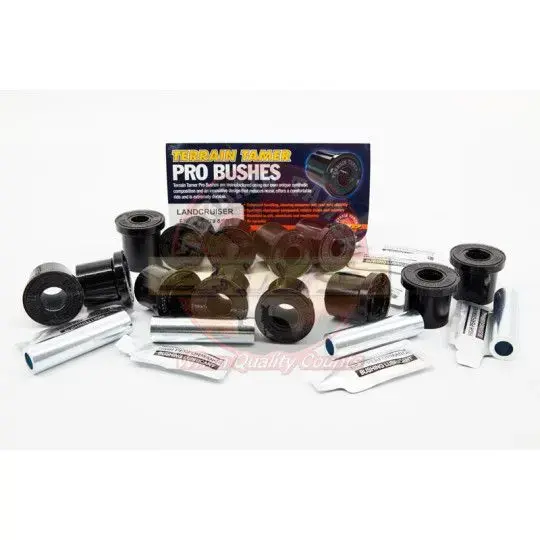 KIT BAGUES DE LAMES PRO (AXE D'ORIGINE)