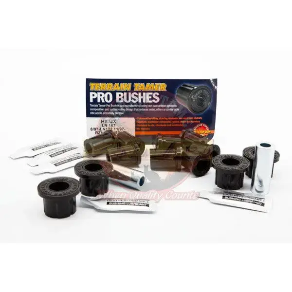 KIT BAGUES DE LAMES PRO