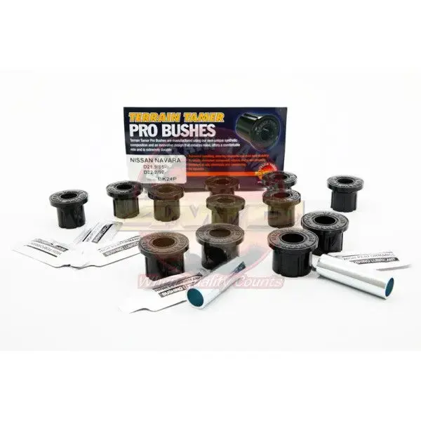 KIT BAGUES DE LAMES PRO