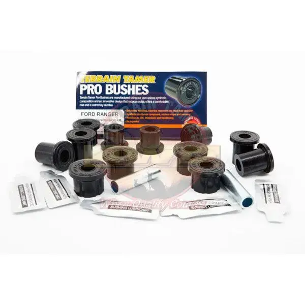 KIT BAGUES DE LAMES PRO