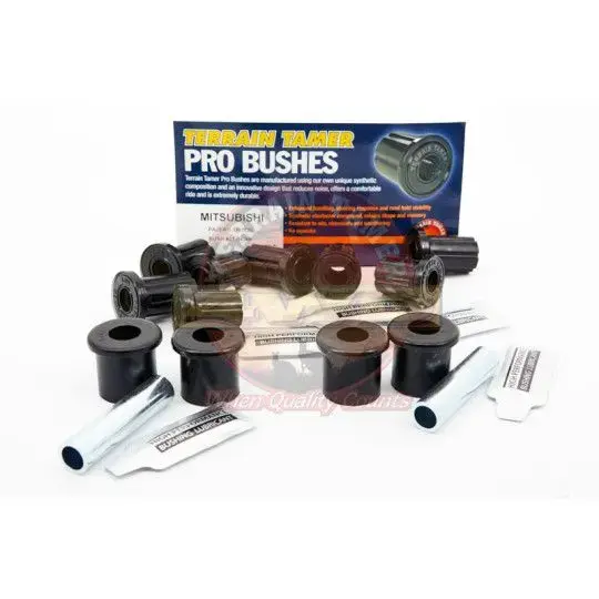 KIT BAGUES DE LAMES PRO (DIAMÈTRE OEIL AVANTHICKNESS:35MM)