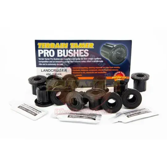 KIT BAGUES DE LAMES PRO